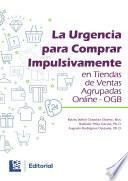 La Urgencia para Comprar Impulsivamente en Tiendas de Ventas Agrupadas Online - OGB