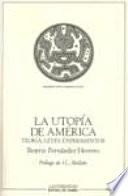 La utopía de América