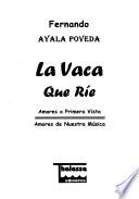 La vaca que ríe
