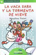 La vaca Sara y la tormenta de nieve (letra de palo)