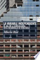 La variable independiente
