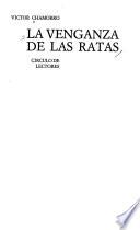 La venganza de las ratas