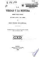 La verdad y la mentira