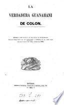 La verdadera Guanahani de Colón