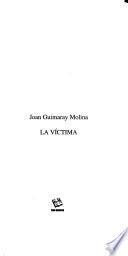 La víctima