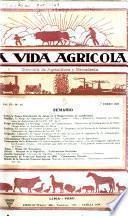 La vida agricola revista mensual