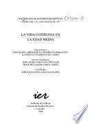 La vida cotidiana en la Edad Media