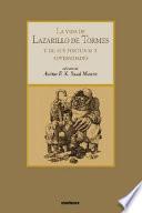 La vida de Lazarillo de Tormes y de sus fortunas y adversidades