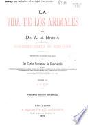 La vida de los animales