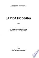 La vida moderna