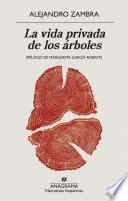La vida privada de los árboles