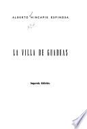 La villa de Guaduas