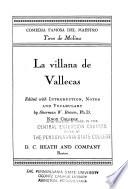 La villana de Valecas