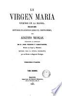 La Virgen María viviendo en la Iglesìa, 2