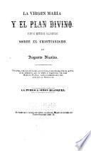 La Virgen Maria y el plan divino