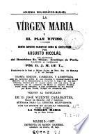 La Vírgen Maria y el plan divino