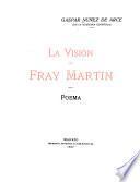 La visión de fray Martín