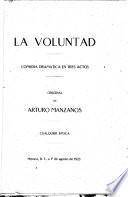La voluntad