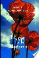 La voz a la intemperie