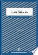 La voz de Juan Gelman