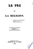 La Voz de la religión