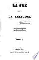 La Voz de la religión