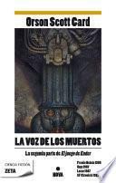 La voz de los muertos