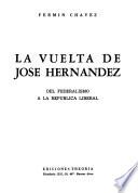 La vuelta de José Hernández del federalismo a la república liberal