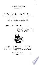 La Walkyrie de Richard Wagner