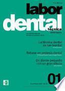 Labor Dental Técnica No1 Vol.25