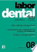 Labor Dental Técnica No8 Vol.25