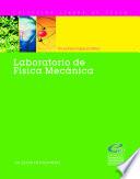 Laboratorio de Física Mecánica
