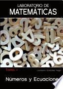 Laboratorio de Matematicas vol.1
