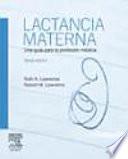 Lactancia materna, 6a ed. ©2007