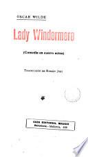 Lady Windermere