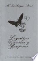 Lagartijas, gaviotas y mariposas