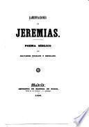 Lamentaciones de Jeremias