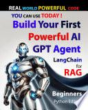LangChain for RAG Beginners - Build Your First Powerful AI GPT Agent