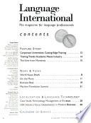 Language International