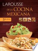 Larousse de la cocina mexicana