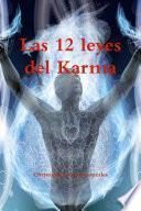 Las 12 leyes del Karma
