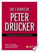Las 5 claves de Peter Drucker