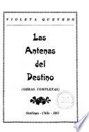 Las antenas del destino