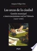 Las arcas de la ciudad