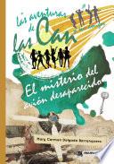Las aventuras de las Can y sus amigos. El misterio del avión desaparecido