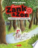 Las aventuras de Zank & Zoe. El Monstruo de la Montaña Negra