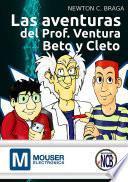 Las Aventuras Del Prof. Ventura, Beto Y Cleto