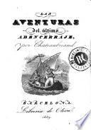 Las Aventuras del último Abencerraje