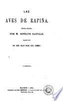 Las Aves de rapiña