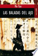 Las baladas del ajo